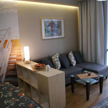 Apartament Na Heweliusza Gdansk Luaran gambar
