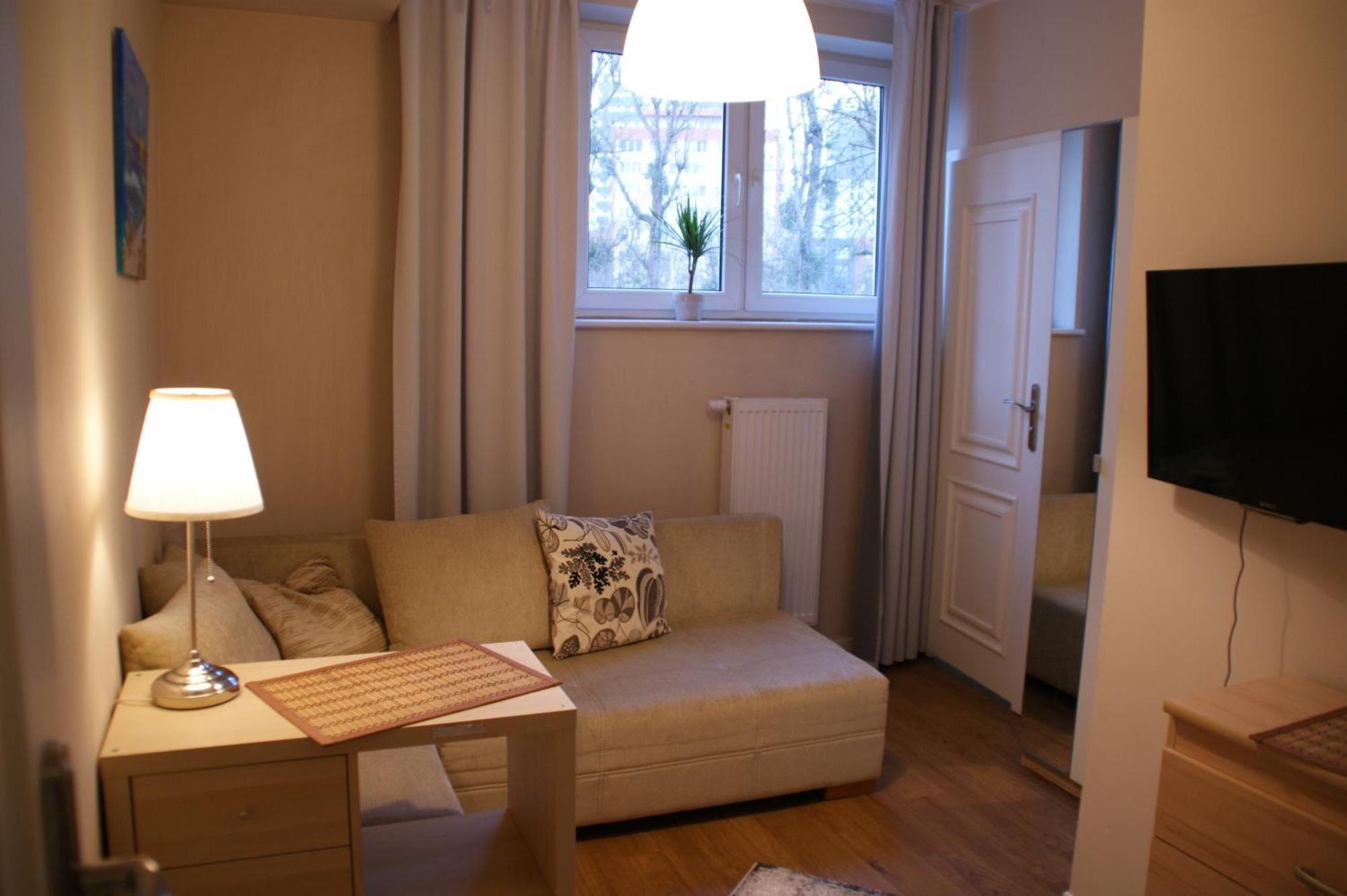 Apartament Na Heweliusza Gdansk Luaran gambar