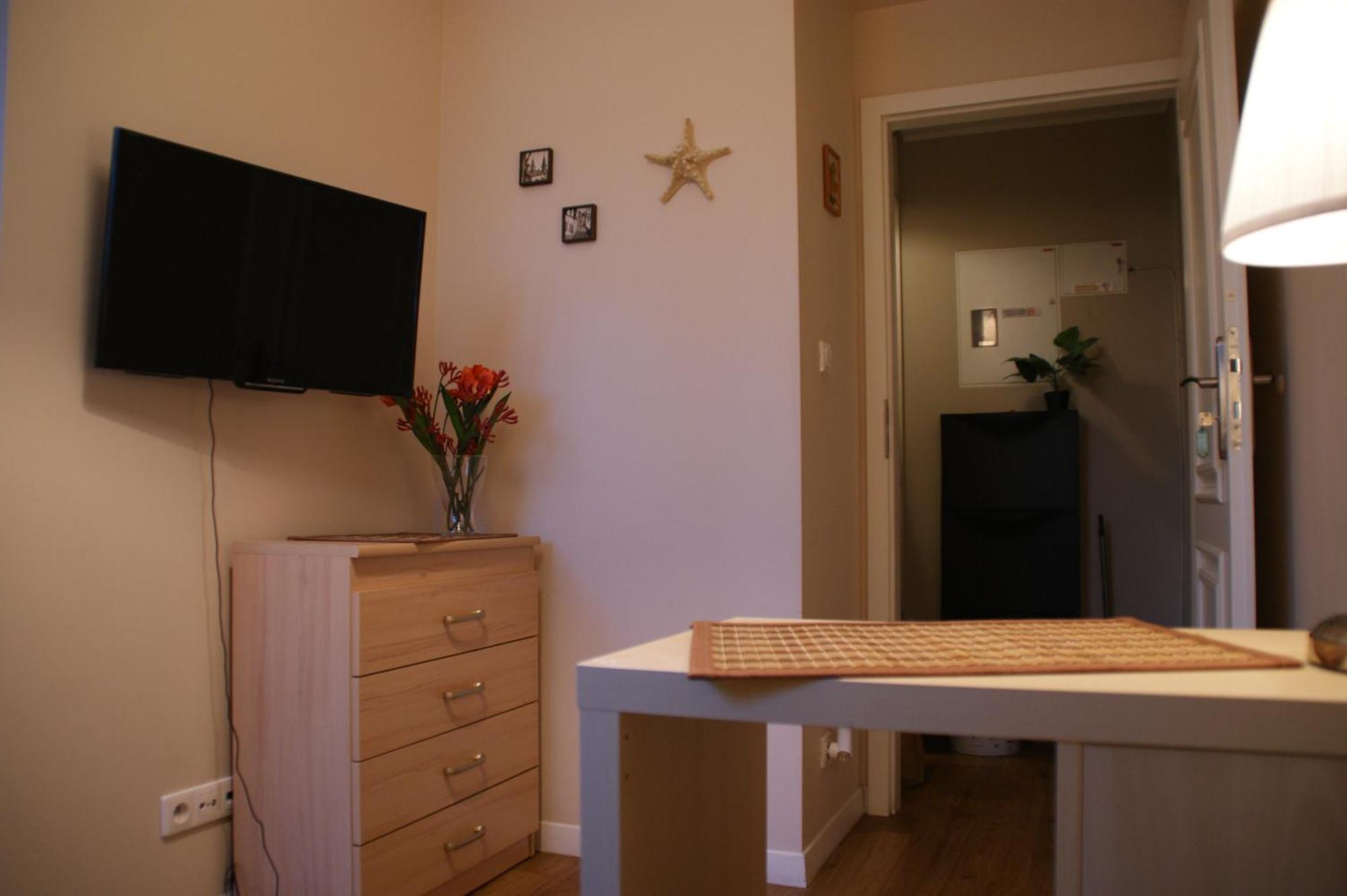 Apartament Na Heweliusza Gdansk Luaran gambar