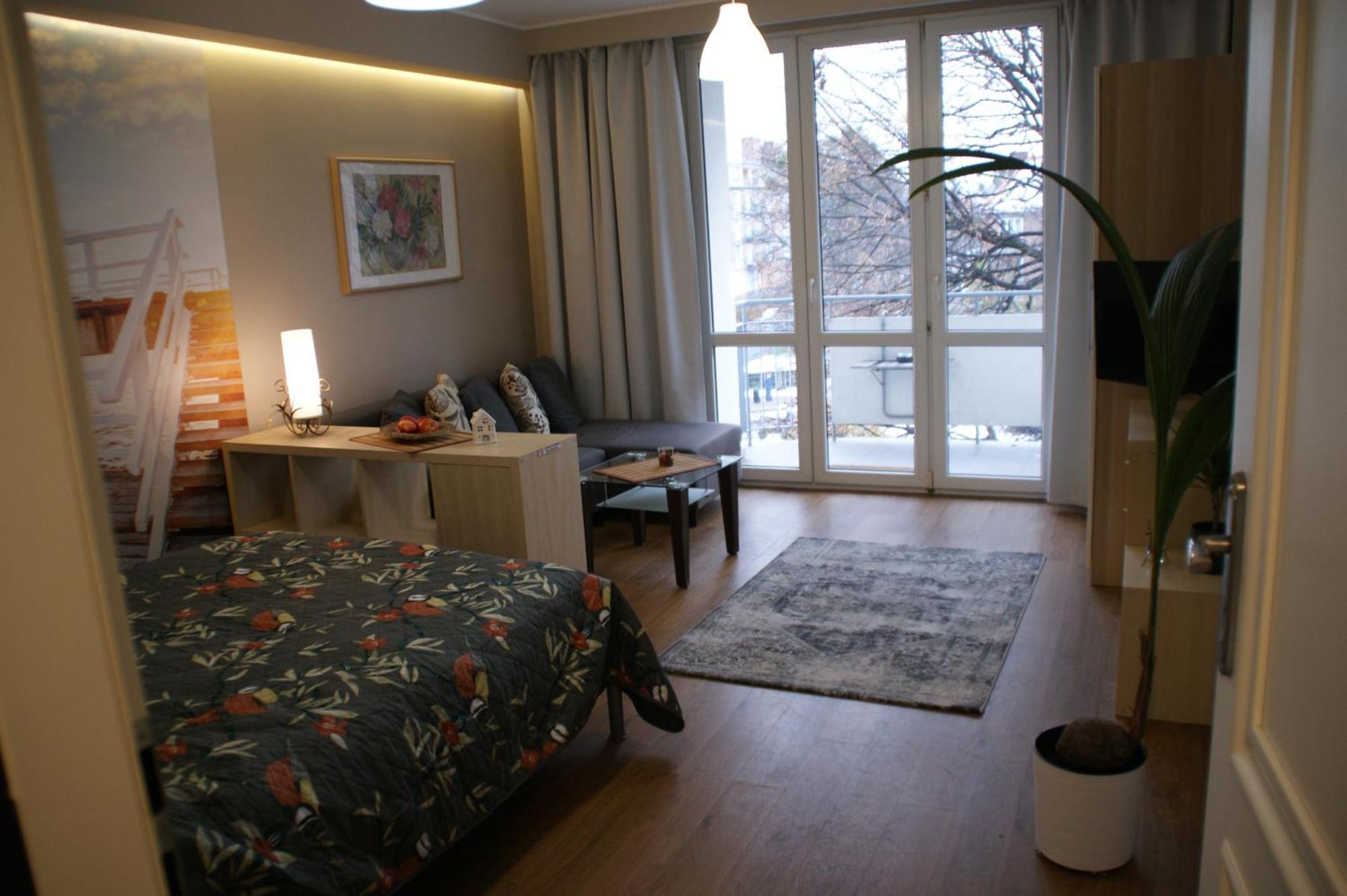 Apartament Na Heweliusza Gdansk Luaran gambar