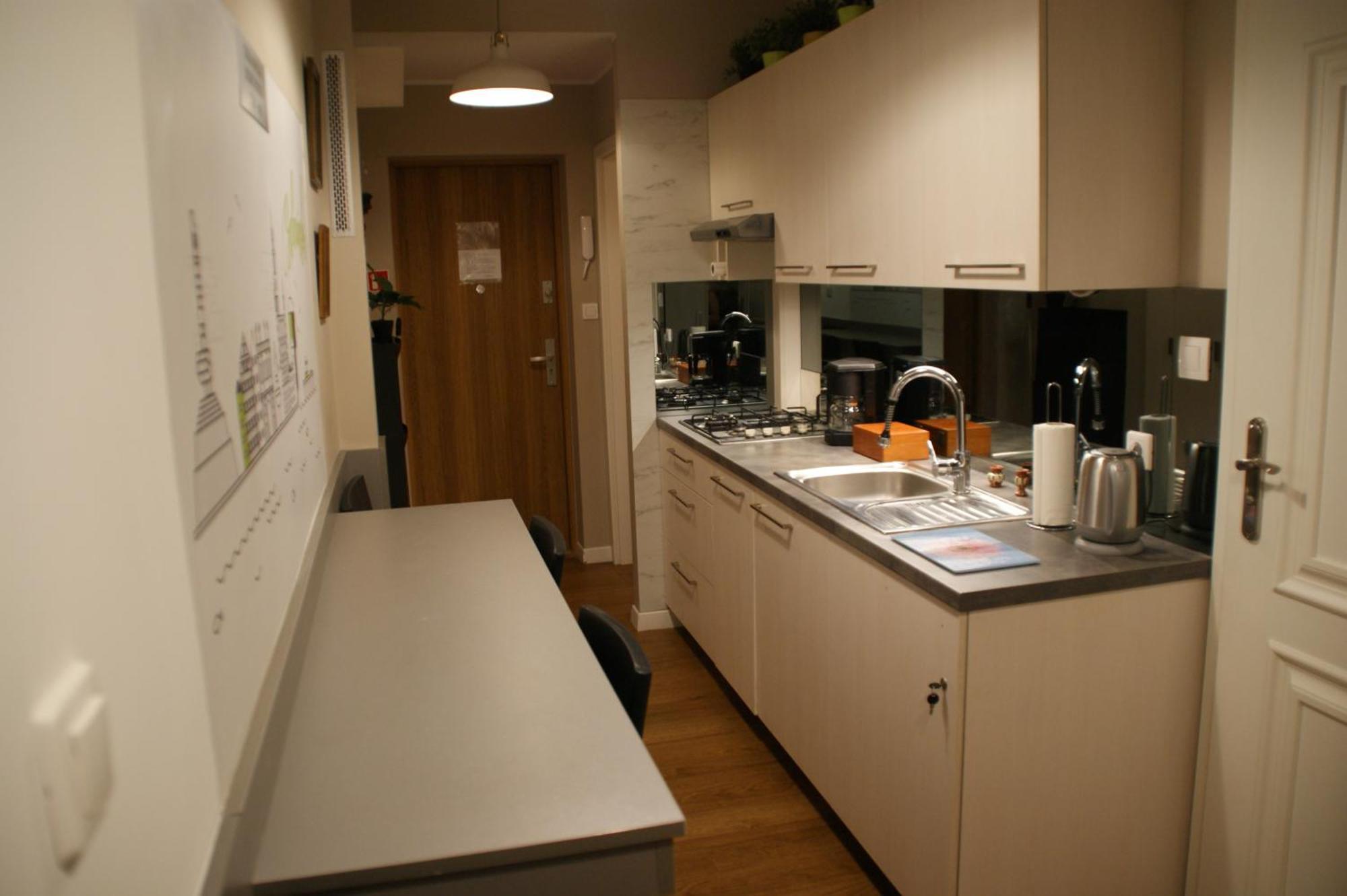 Apartament Na Heweliusza Gdansk Luaran gambar