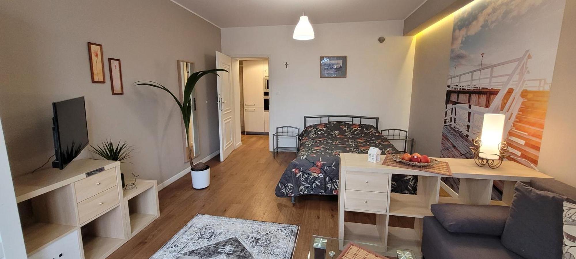 Apartament Na Heweliusza Gdansk Luaran gambar