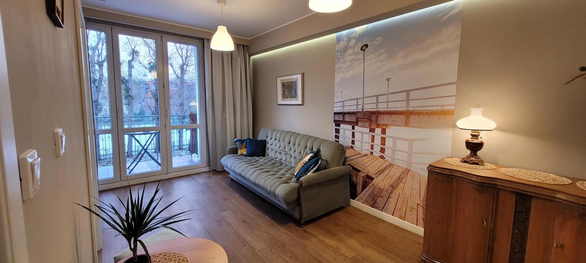 Apartament Na Heweliusza Gdansk Luaran gambar